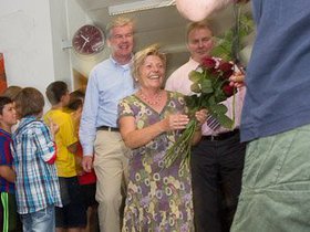 2012-07-27 - Verabschiedung von Frau Marra
